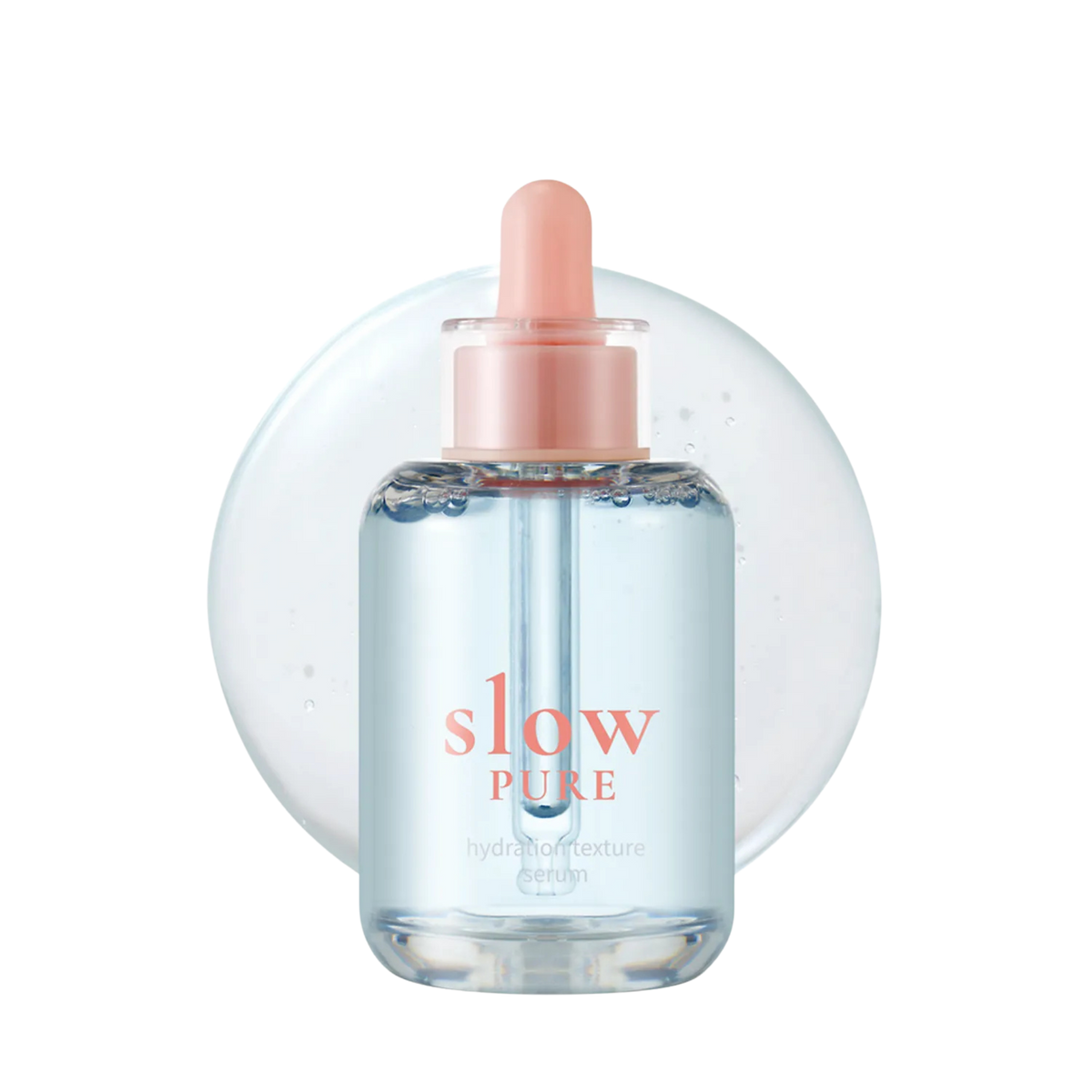 Hydrating Face Serum "Hydration Texture Serum", 50 ml