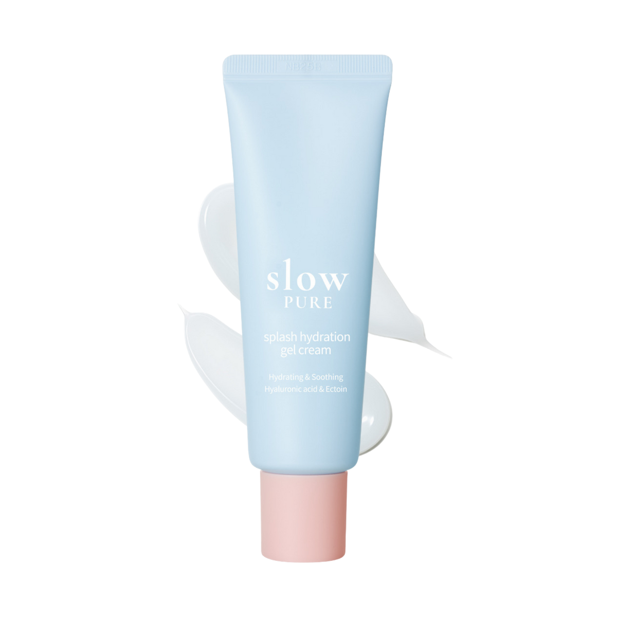 Moisturizing Gel Face Cream "Splash Hydration Gel Cream", 50 ml