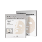 The Alpha-Arbutin Discoloration Care Hydrogel Mask