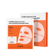 5 PDRN Hyaluronic Acid Vital Hydrating Hydrogel Mask