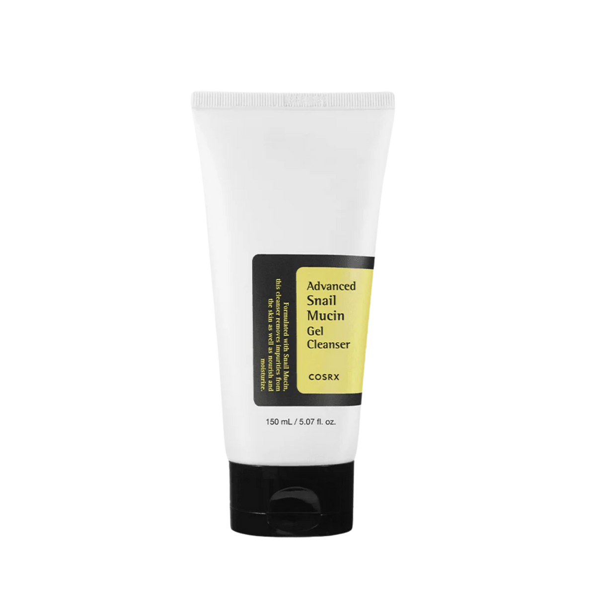 Advanced Snail Mucin Gel Cleanser