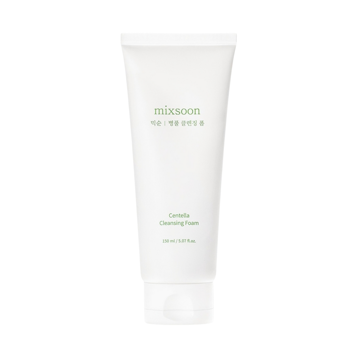 Centella Cleansing Foam with Centella Asiatica Extract, 150 ml