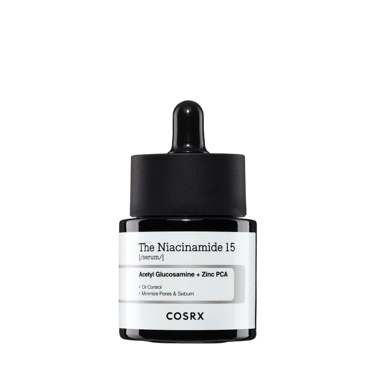Facial Serum with 15% Niacinamide "The Niacinamide 15 Serum", 20 ml