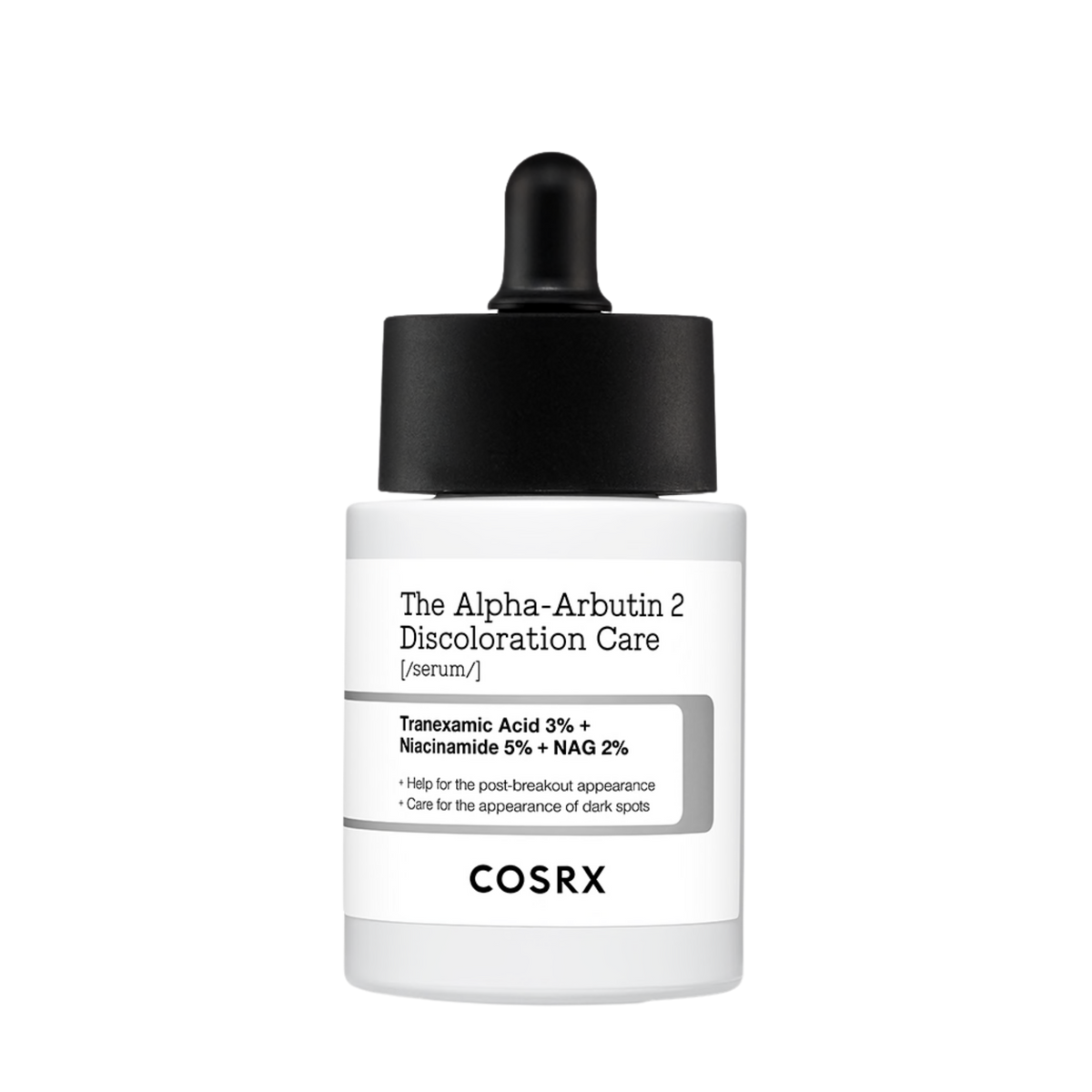 The Alpha-Arbutin 2 Discoloration Care Serum, 50ml