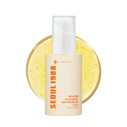 Brightening Facial Serum "SEOUL 1988 Glow Serum: Niacinamide 15% + Yuja", 30 ml