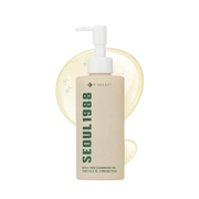 SEOUL 1988 Cleansing Oil: Pine Cica 1% + Probiotics, 200 ml