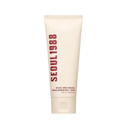 Soothing face cream "SEOUL 1988 Cream: Snail Mucin 93% + Rice", 100 ml