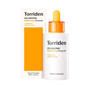 Brightening Serum with Vitamin C "Cellmazing Brightening Ampoule", 30 ml
