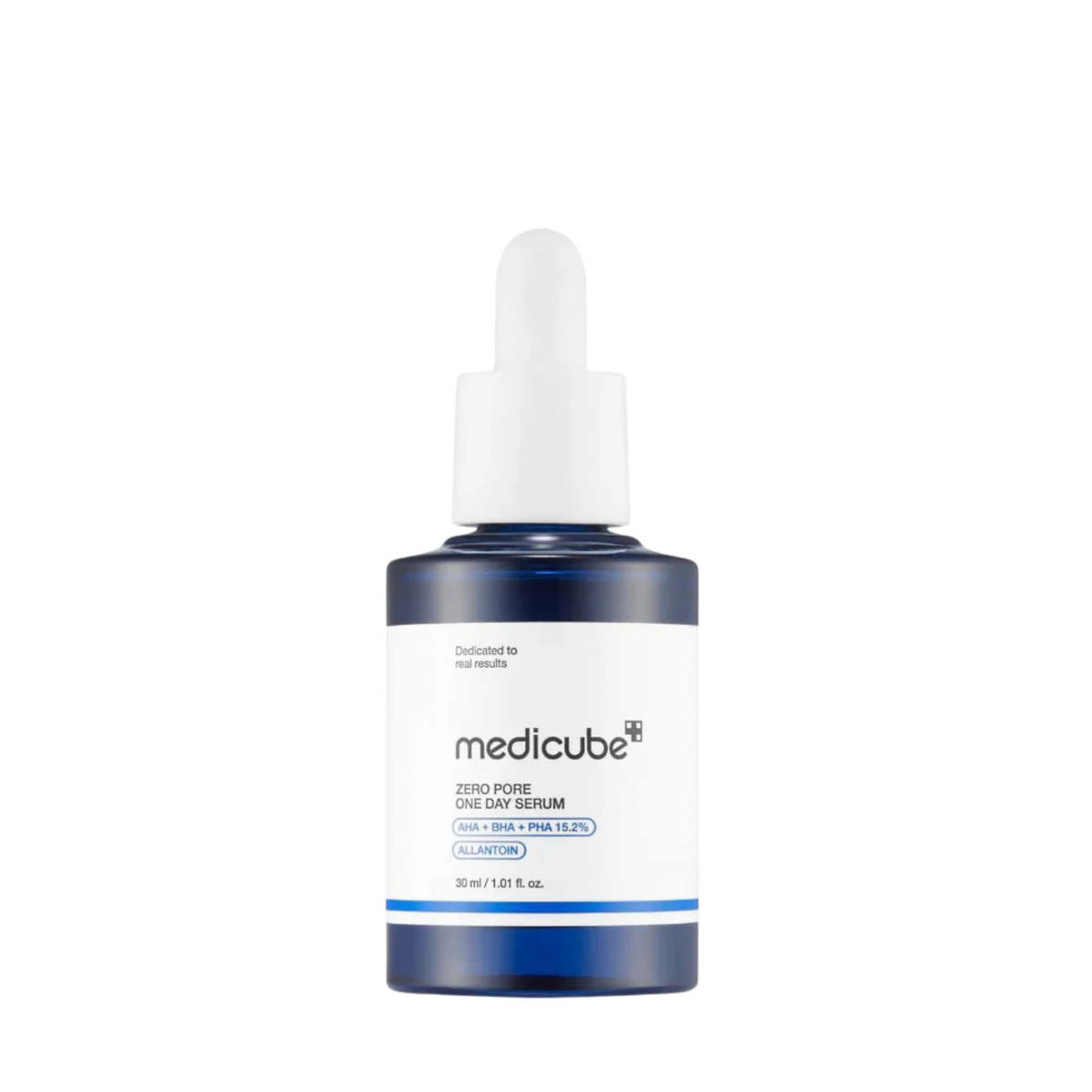 Pore-contracting facial serum "Zero Pore One Day Serum", 30 ml