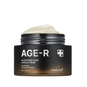 Brightening Facial Cream with Glutathione "Age-R Glutathione Glow Capsule Cream, 50 ml