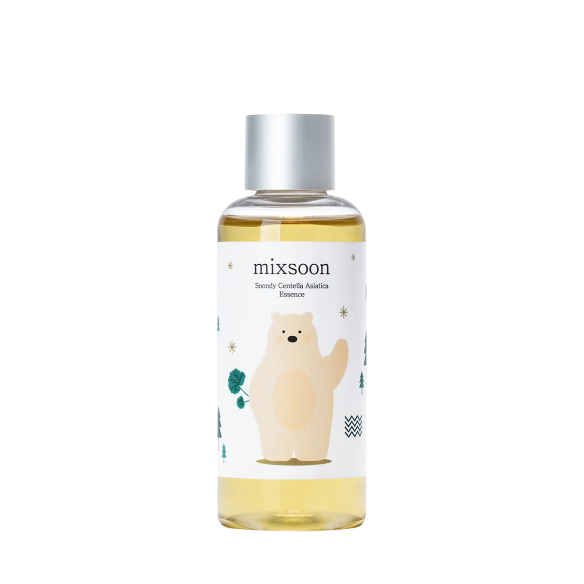 Soondy Centella Asiatica Calming Facial Essence, 100 ml