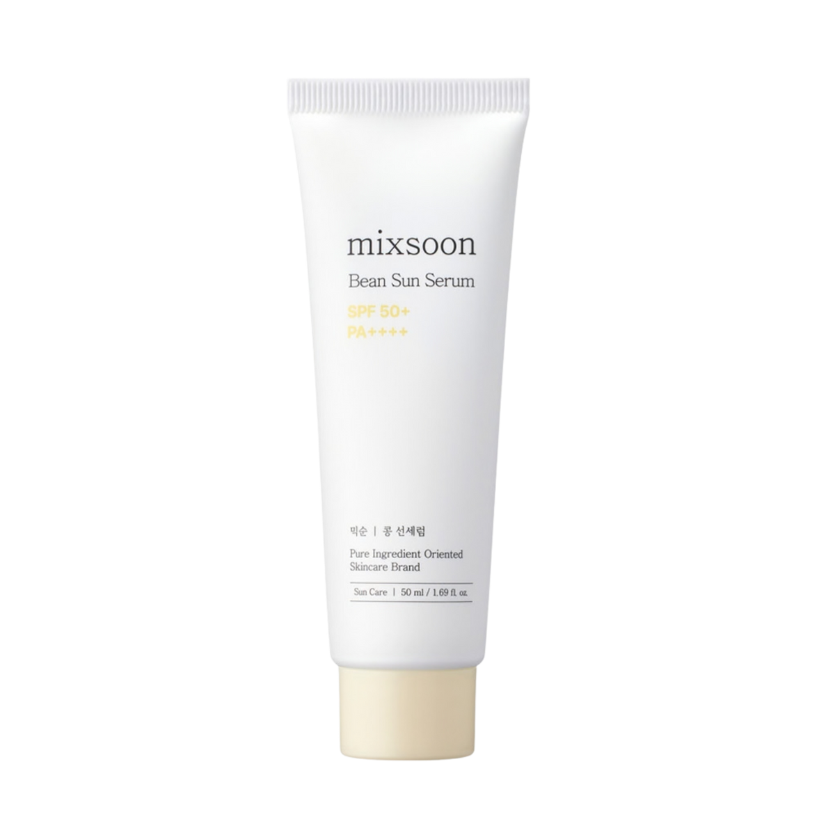 Protective Sun Serum "Bean Sun Serum SPF50+ PA++++", 50 ml