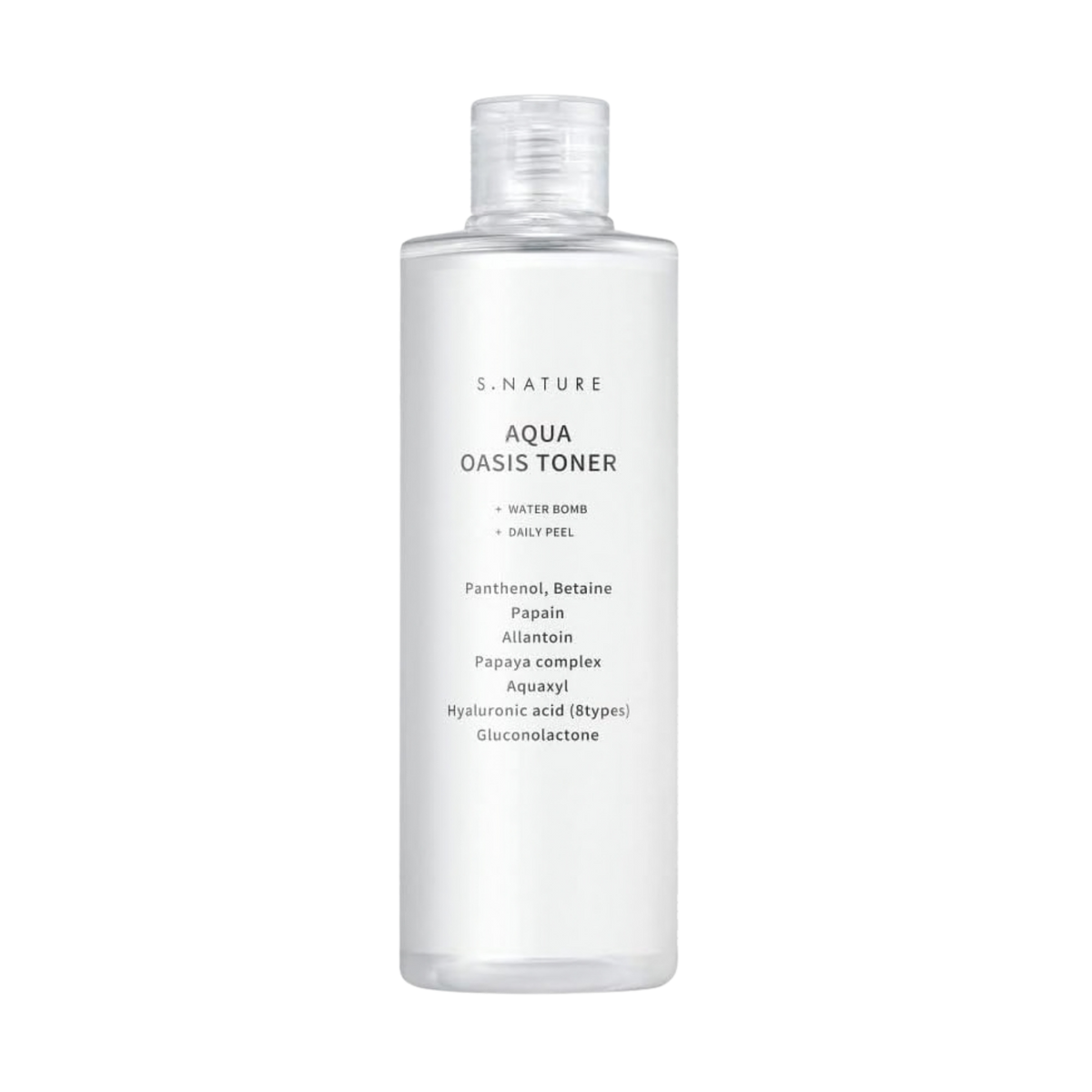 Aqua Oasis Facial Toner, 300 ml