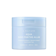 Toner pads "Aqua Oasis Panthe-Allan Calming Pad", 60 pcs.