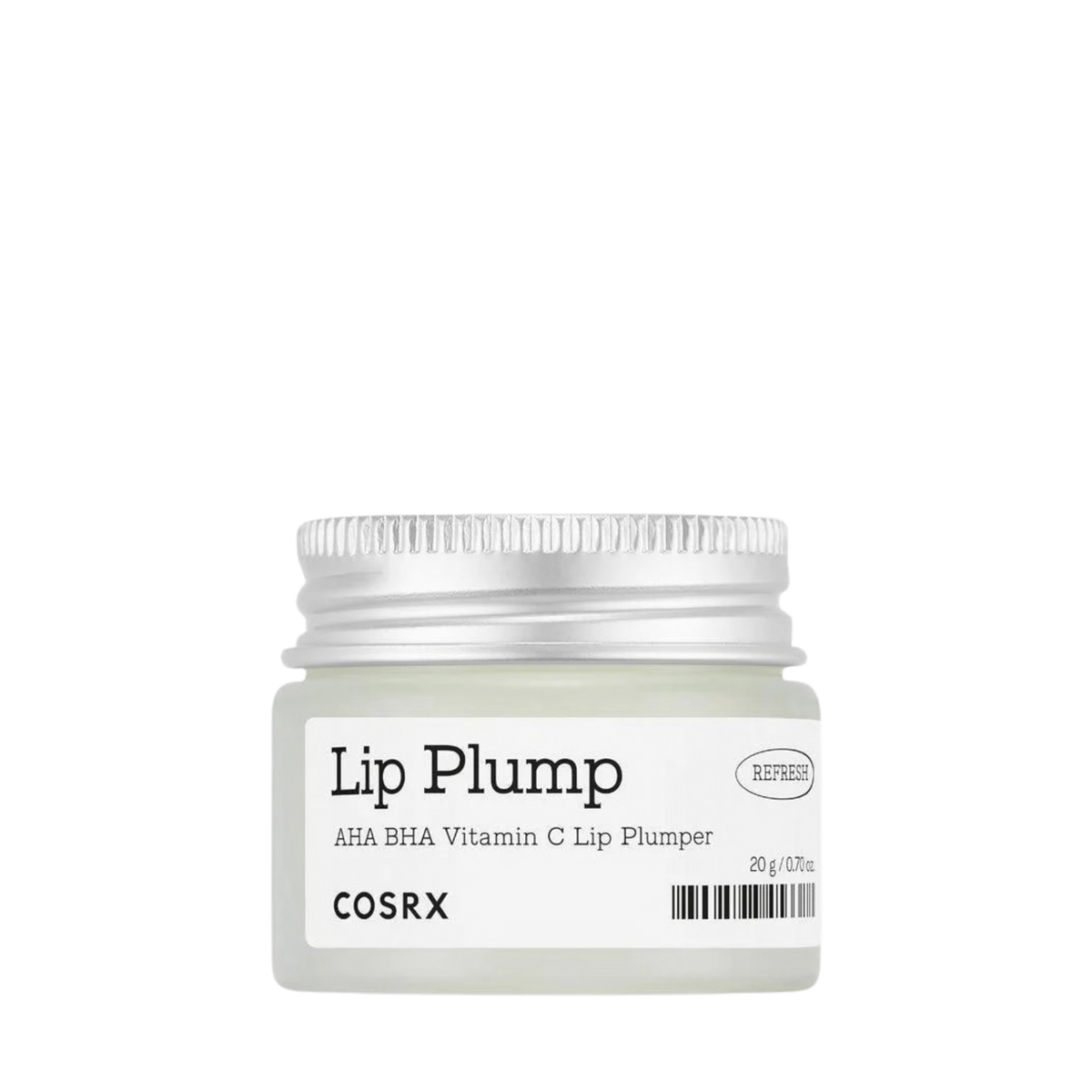 Lip Mask "Refresh AHA BHA Vitamin C Lip Plumper", 20 g
