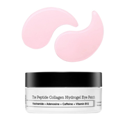 Eye patches "The Peptide Collagen Hydrogel Eye Patch", 60 pcs.