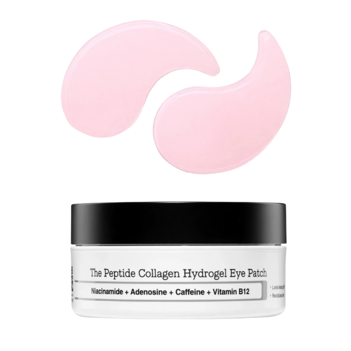 Eye patches "The Peptide Collagen Hydrogel Eye Patch", 60 pcs.
