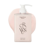 Hair shampoo "Damage Therapy Shampoo EX", 500 ml