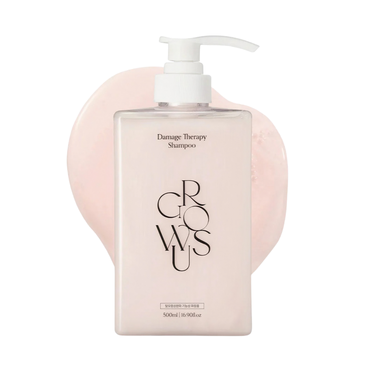 Hair shampoo "Damage Therapy Shampoo EX", 500 ml