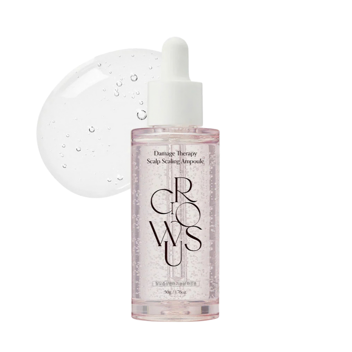 Damage Therapy Scalp Scaling Ampoule, 50 g