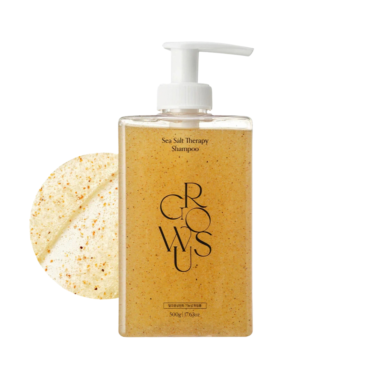 Sea Salt Therapy Shampoo, 500g