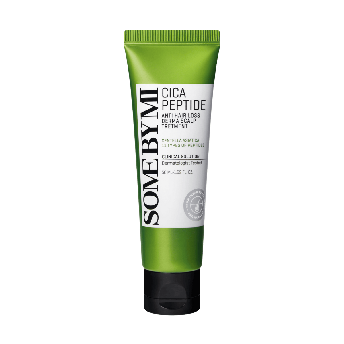 Anti-Hair Loss Conditioner "Cica Peptide Anti Hair Loss Derma Scalp Treatment", 50 ml