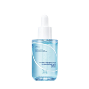 Moisturizing facial serum "Ultra-Low Molecular Hyaluronic Acid Serum", 50 ml