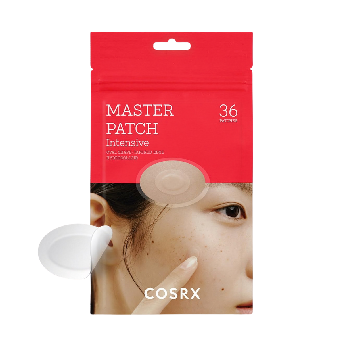 Acne patches "Master Patch Intensive - Healing Eczema Patches", 36 pcs.
