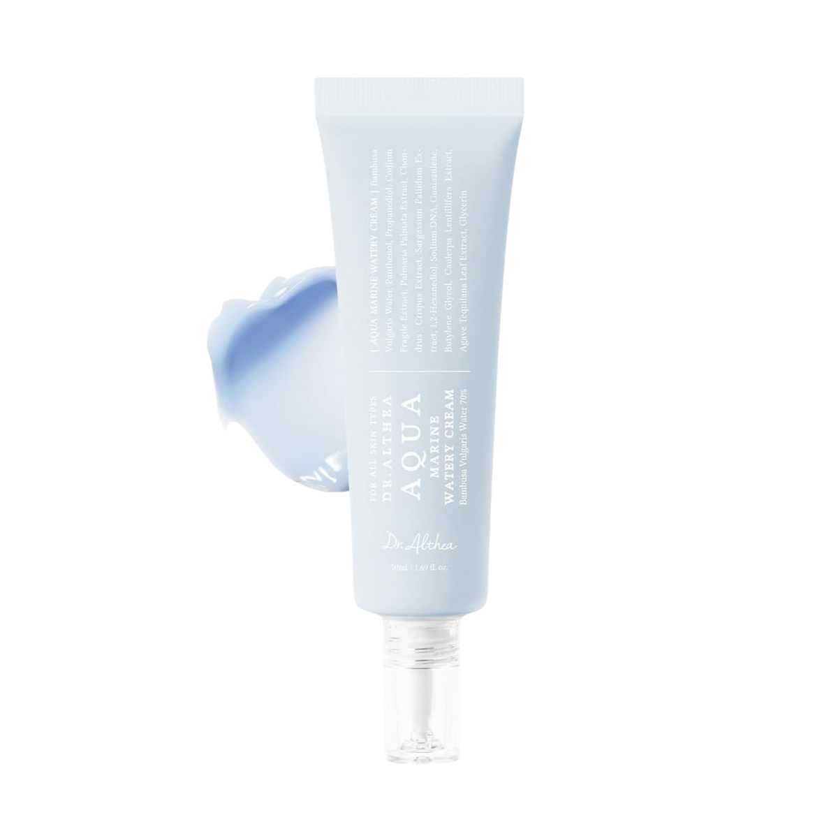 Aqua Marine Watery Cream facial cream, 50 ml