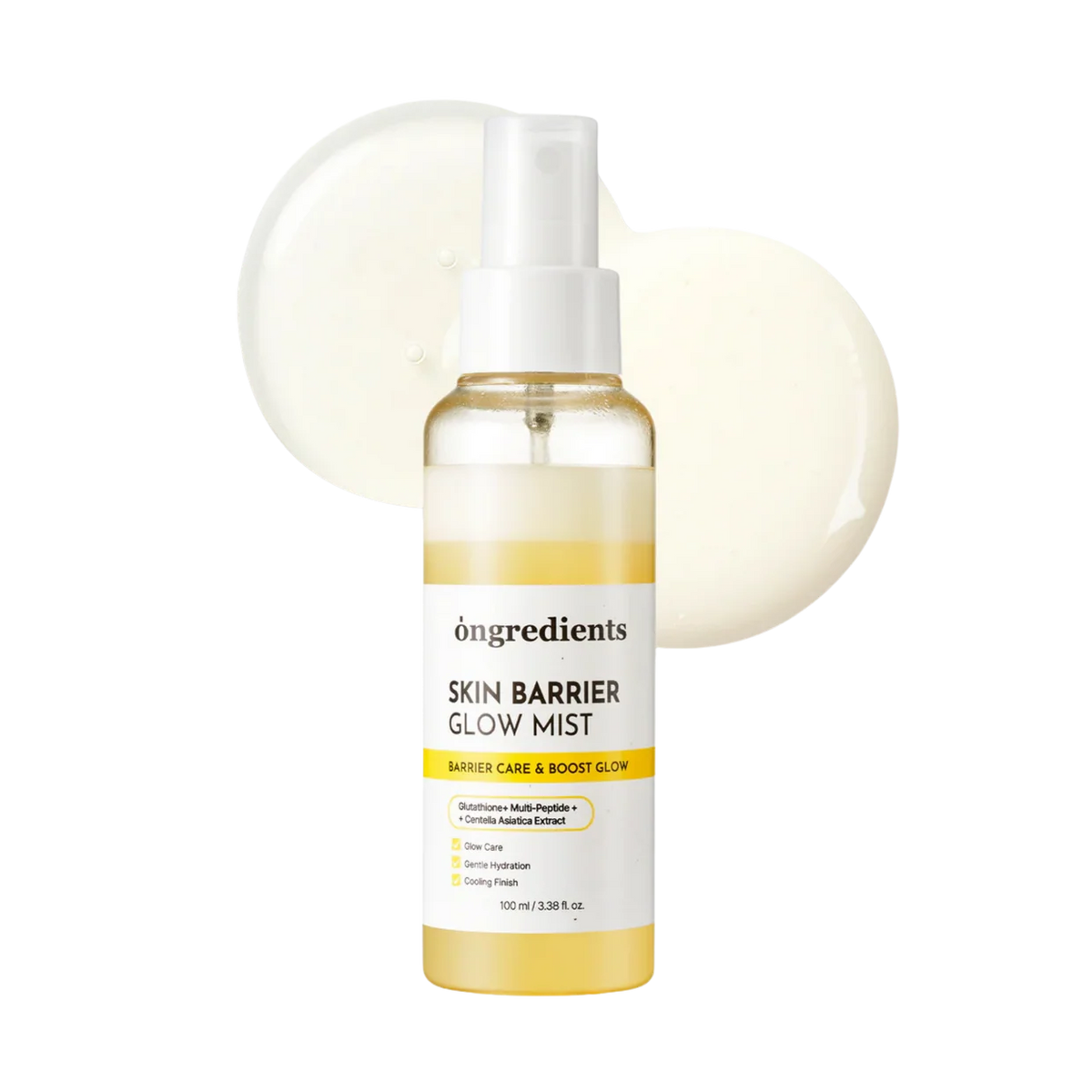 Dual-Phase Facial Mist "Skin Barrier Glow Mist", 100 ml