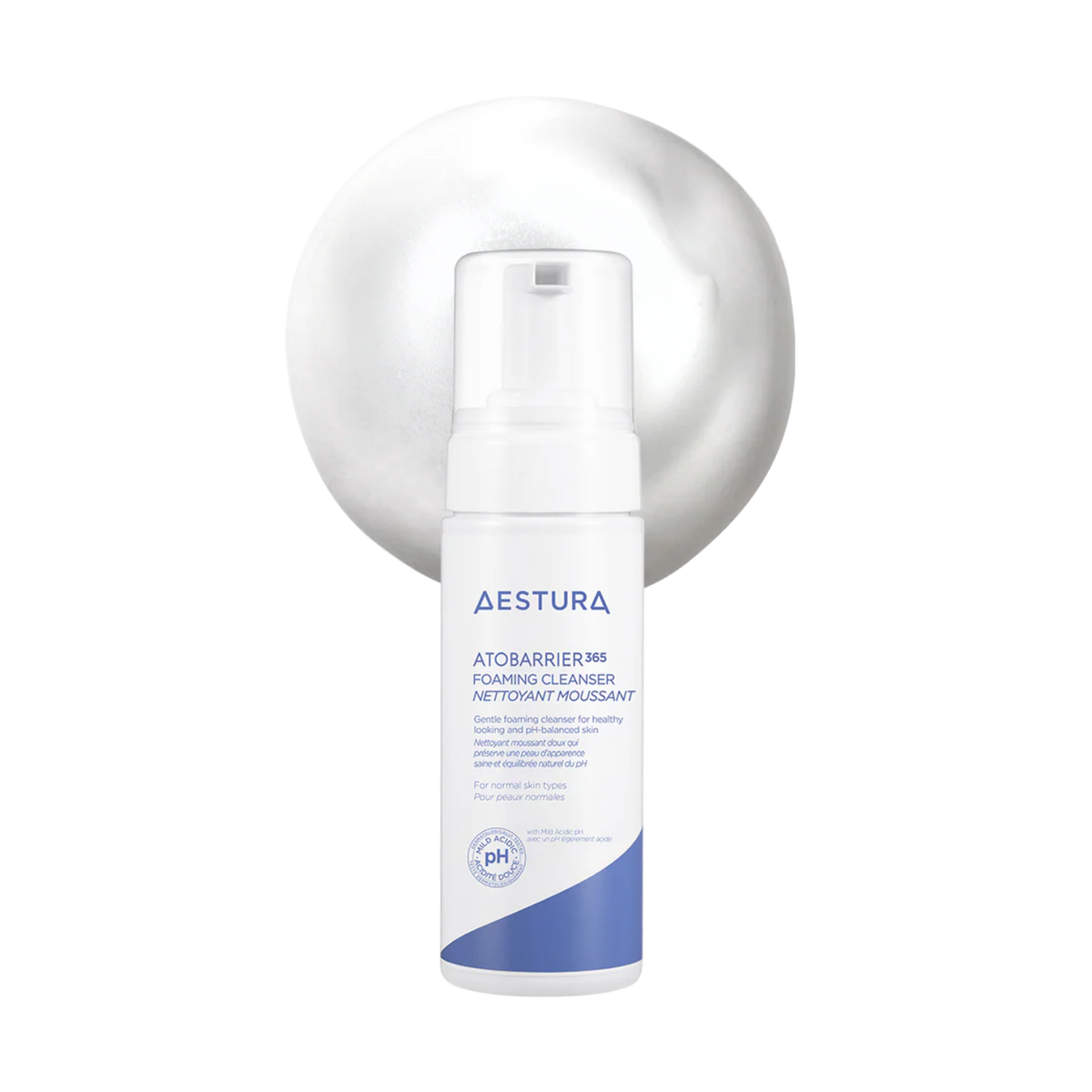 Atobarrier 365 Gentle Foaming Cleanser, 150 ml