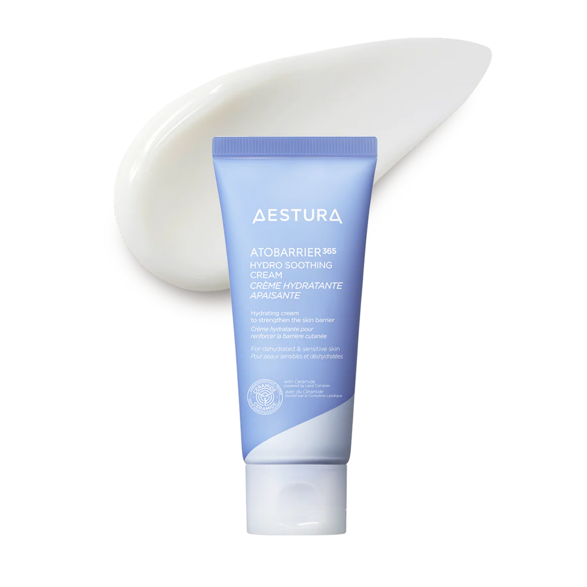 Gel Face Cream "Atobarrier 365 Hydro Soothing Cream", 60 ml