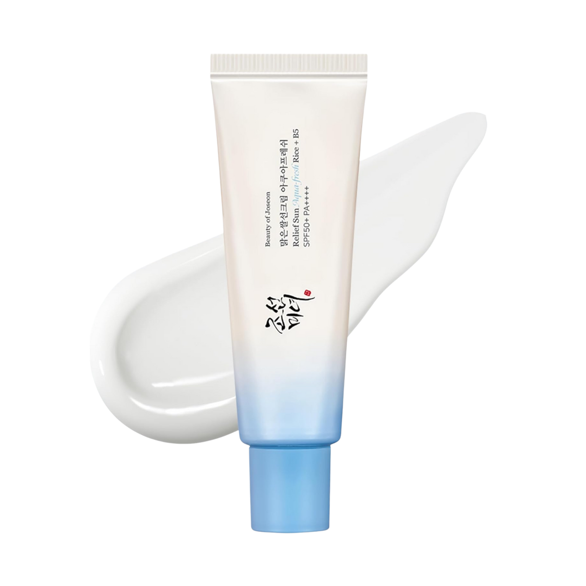 Sunscreen "Relief Sun Aqua-Fresh Rice + B5 SPF50+ PA++++", 50 ml