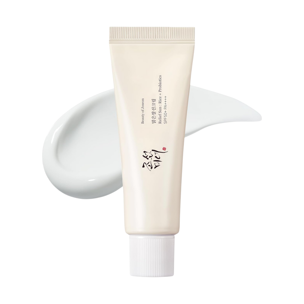 Sunscreen "Relief Sun Rice + Probiotics SPF50+ PA++++", 50 ml
