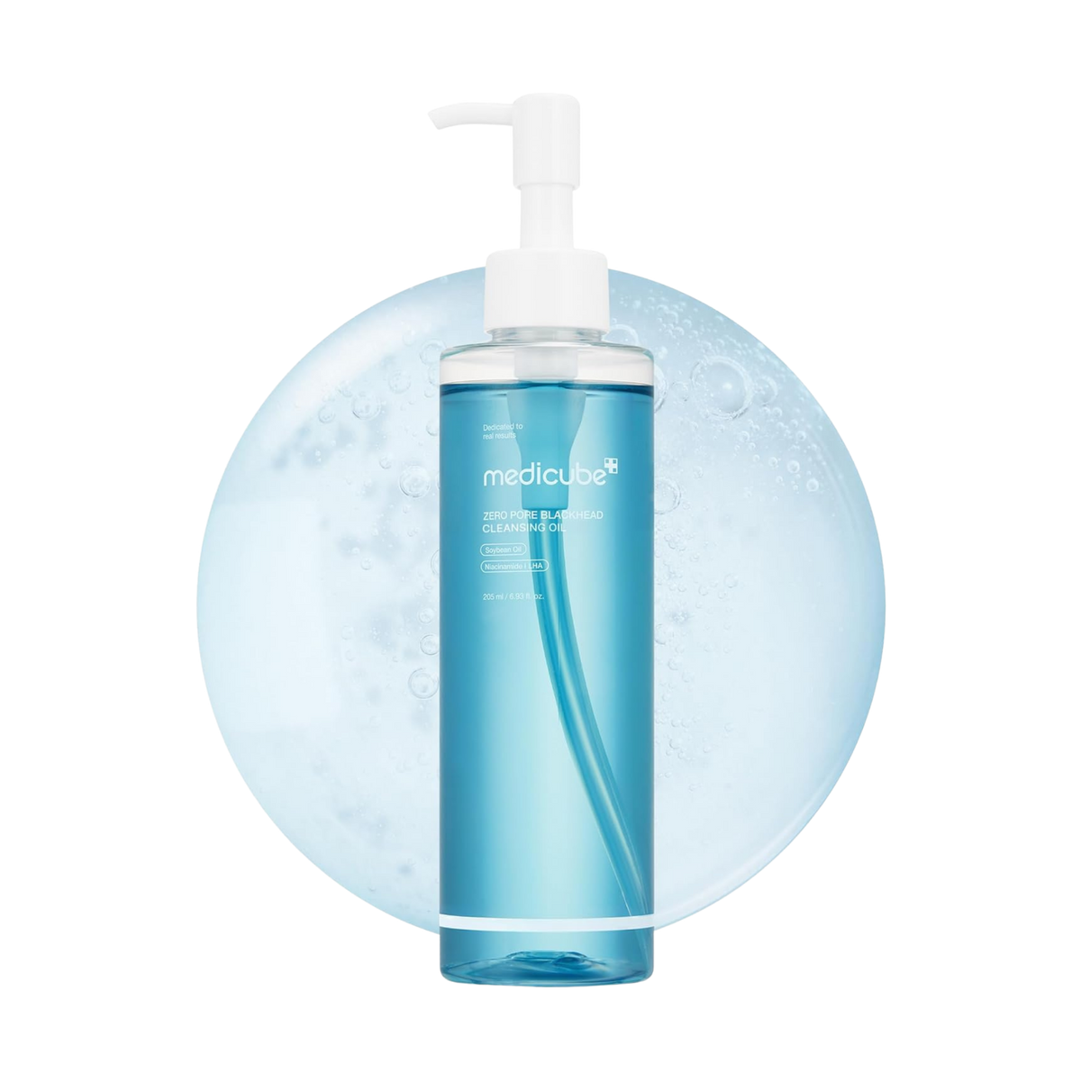 "Zero Pore Blackhead Deep Cleansing Oil", 205 ml