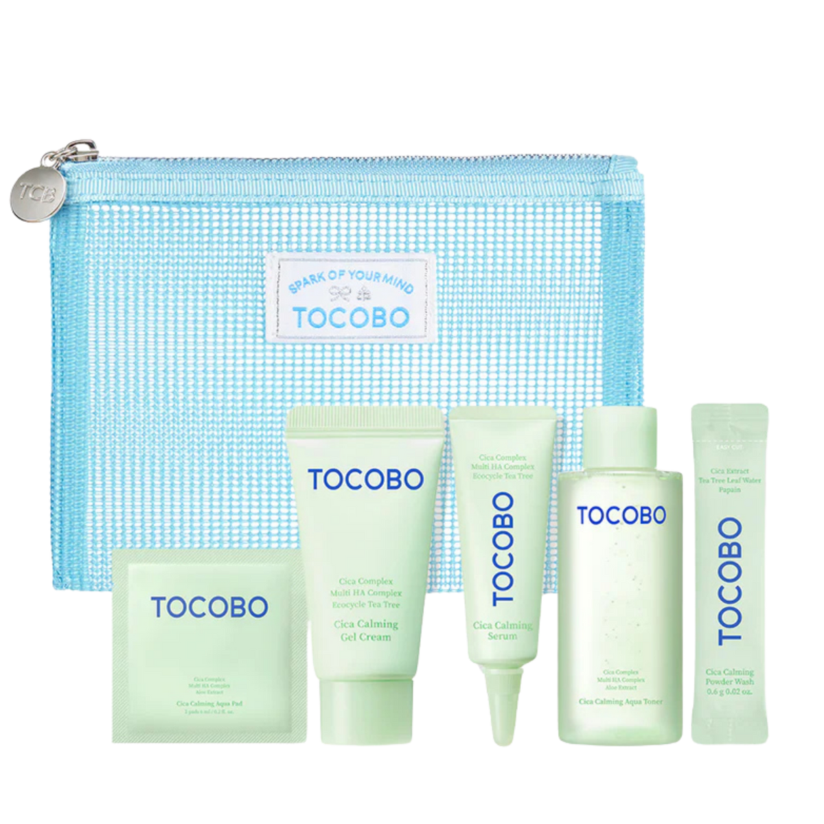 Cica Calming Travel Kit