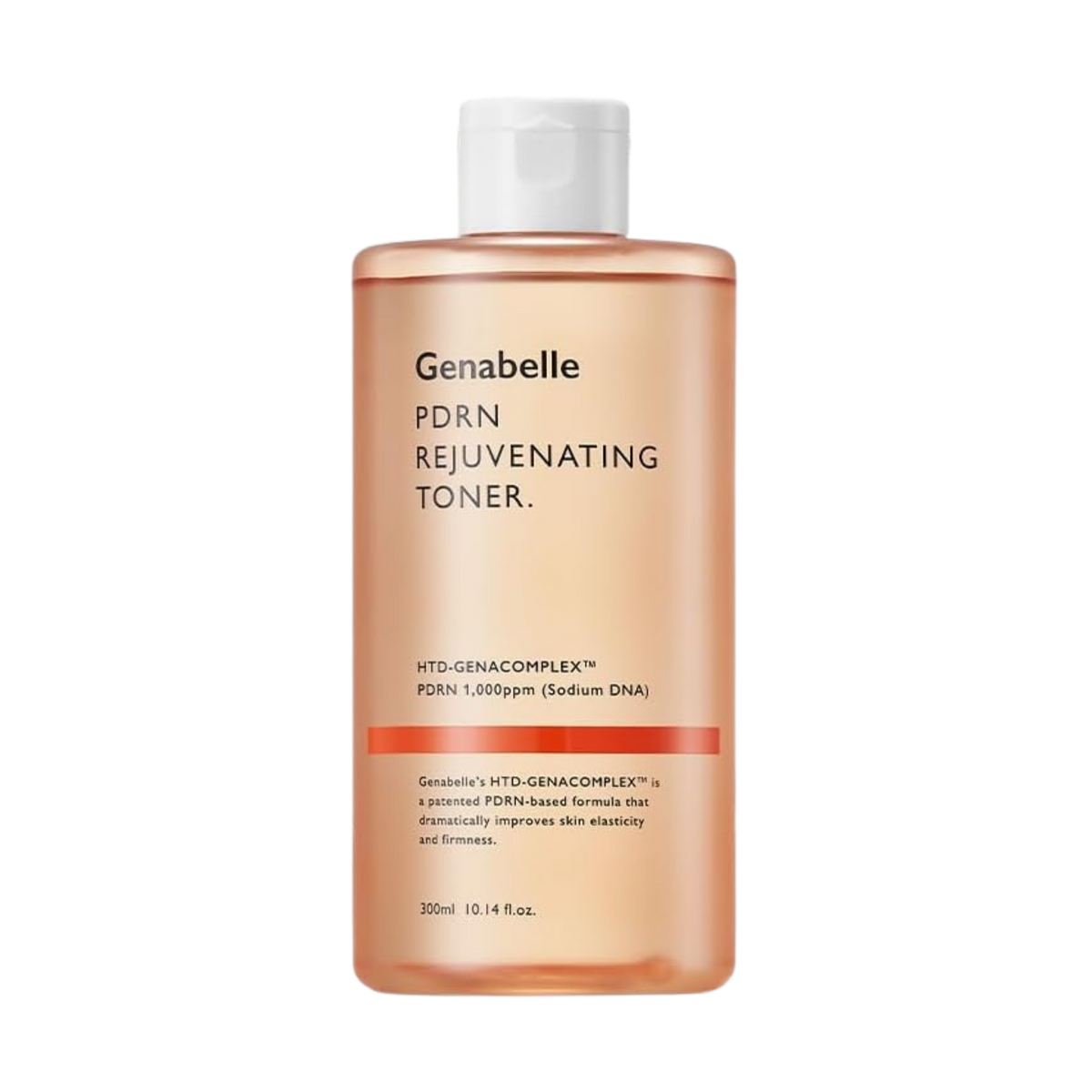 PDRN Rejuvenating Facial Toner, 300 ml