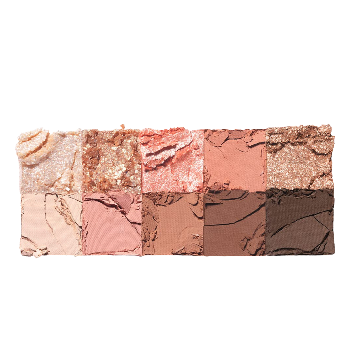 Akių šešėlių paletė "Better Than Palette 01 Pampas Garden", 7.5 g