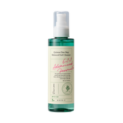 Gelinis veido prausiklis "Quinoa One-Step Balanced Gel Cleanser", 180 ml