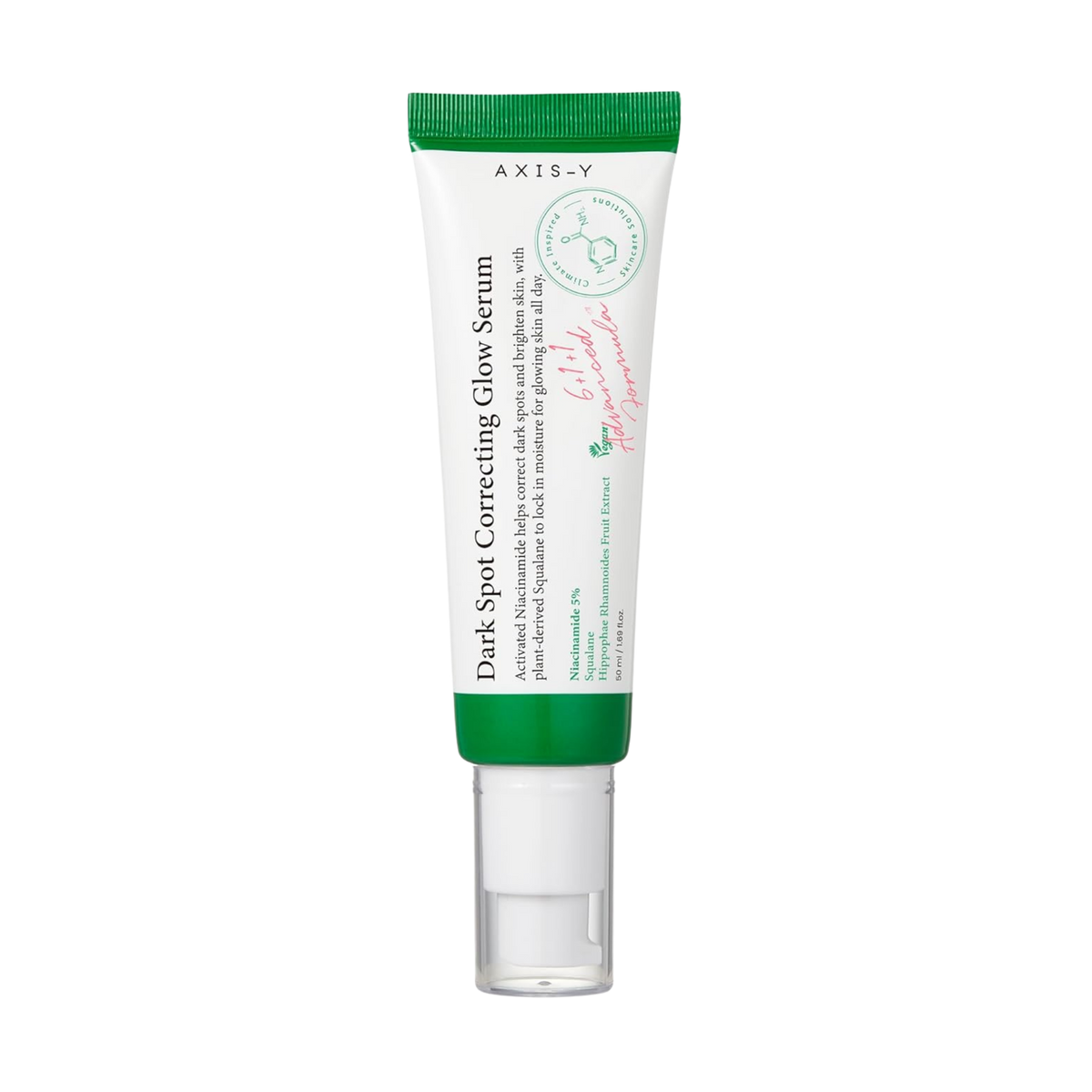 Skaistinamasis veido serumas "Dark Spot Correcting Glow Serum", 50 ml