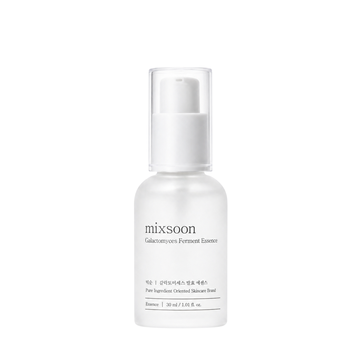Koncentruota veido esencija su fermentuotų mielių filtratu "Galactomyces Ferment Essence", 30 ml