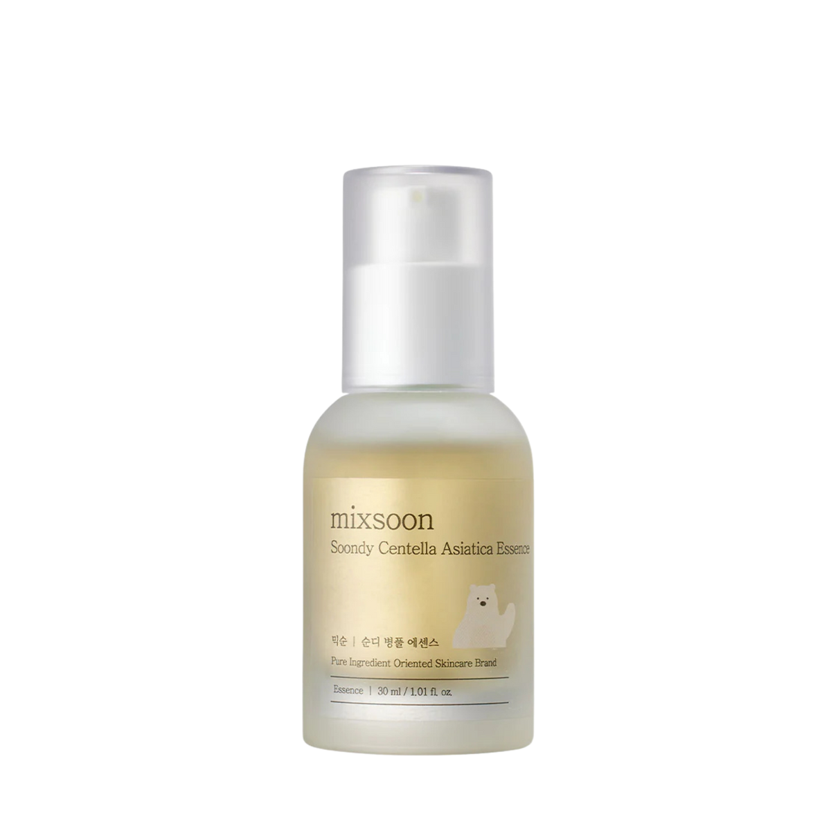 Raminamoji veido esencija "Soondy Centella Asiatica Essence", 30 ml