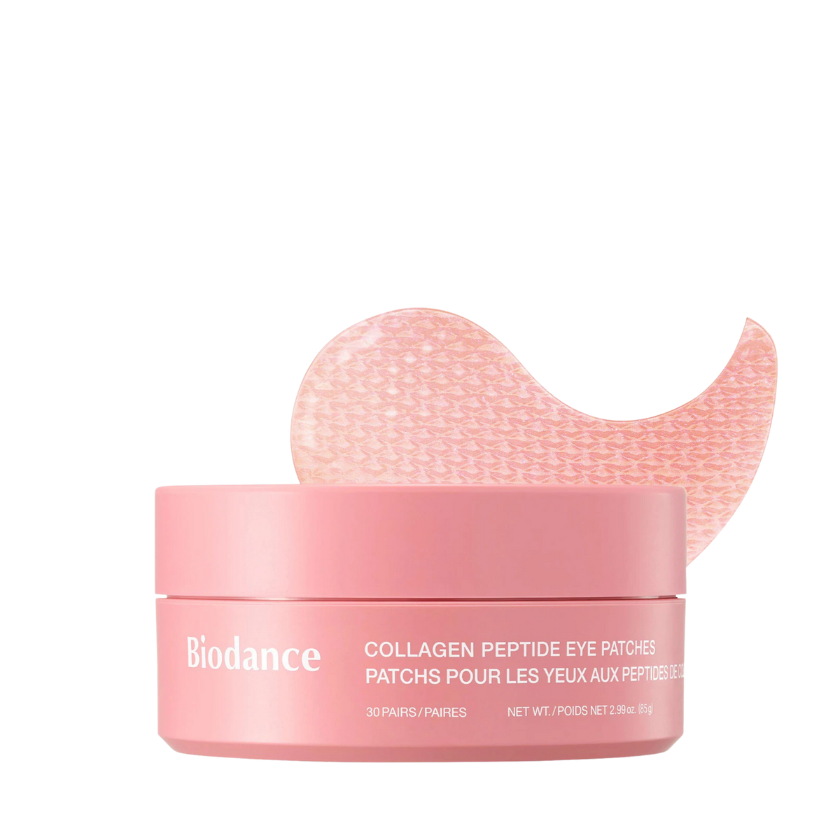 Paakių padeliai "Collagen Peptide Eye Patches", 60 vnt.