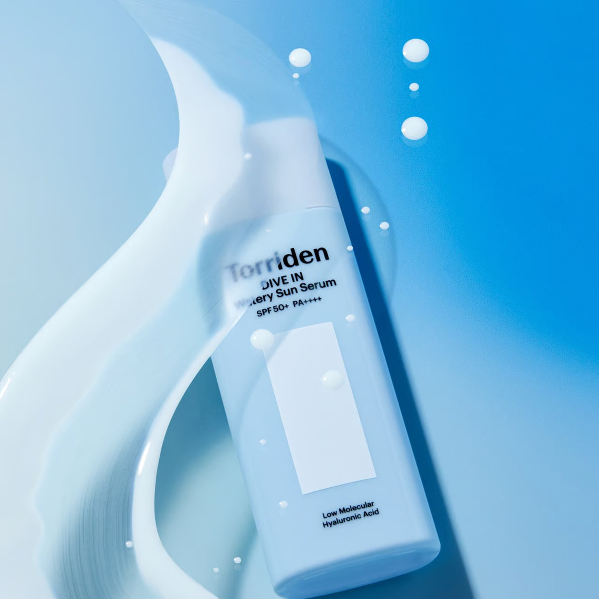 Apsauginis serumas nuo saulės SPF 50+ PA++++ "Dive-in Watery Fit Sun Serum", 50 ml