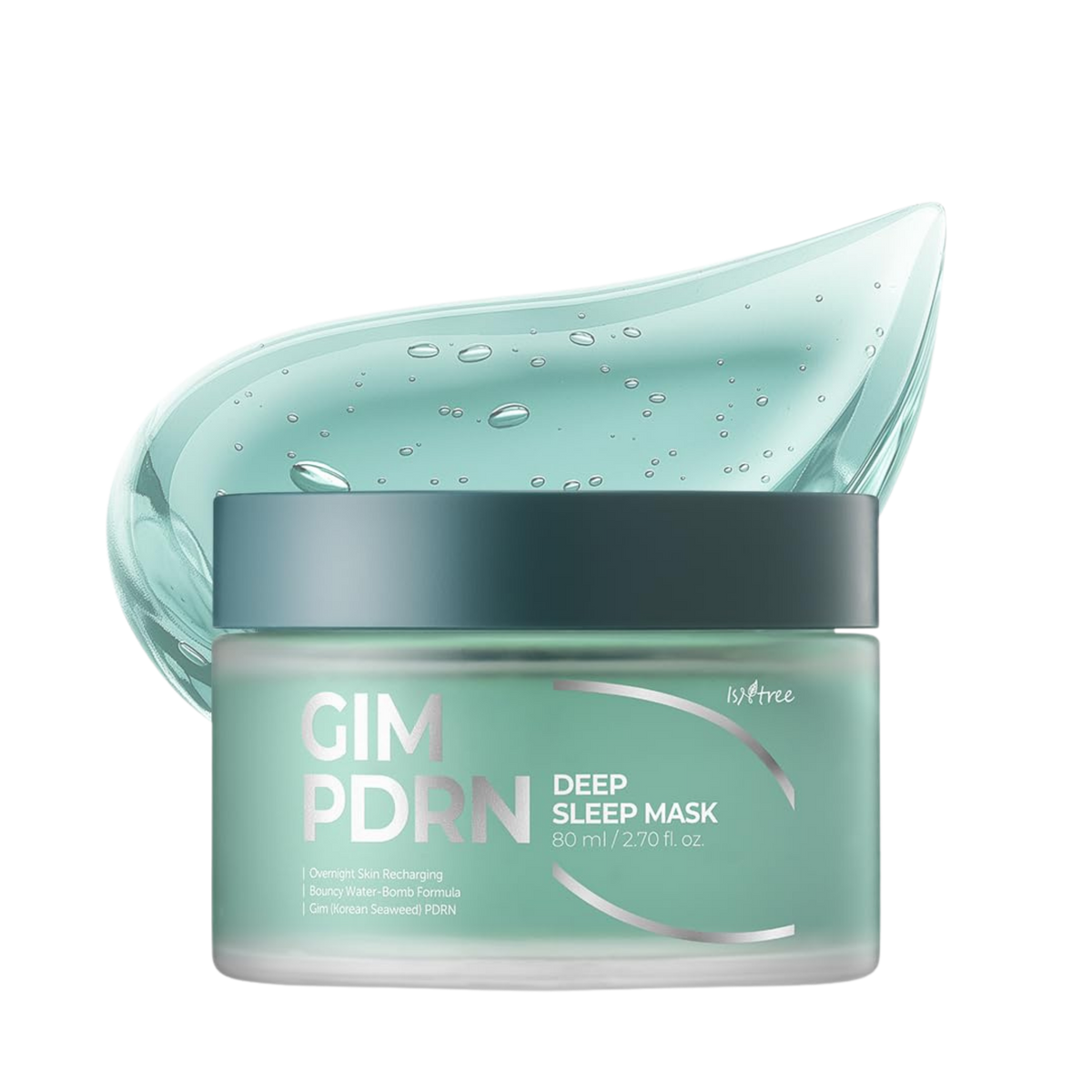 Naktinė veido kaukė "Gim PDRN Deep Sleep Mask", 80 ml