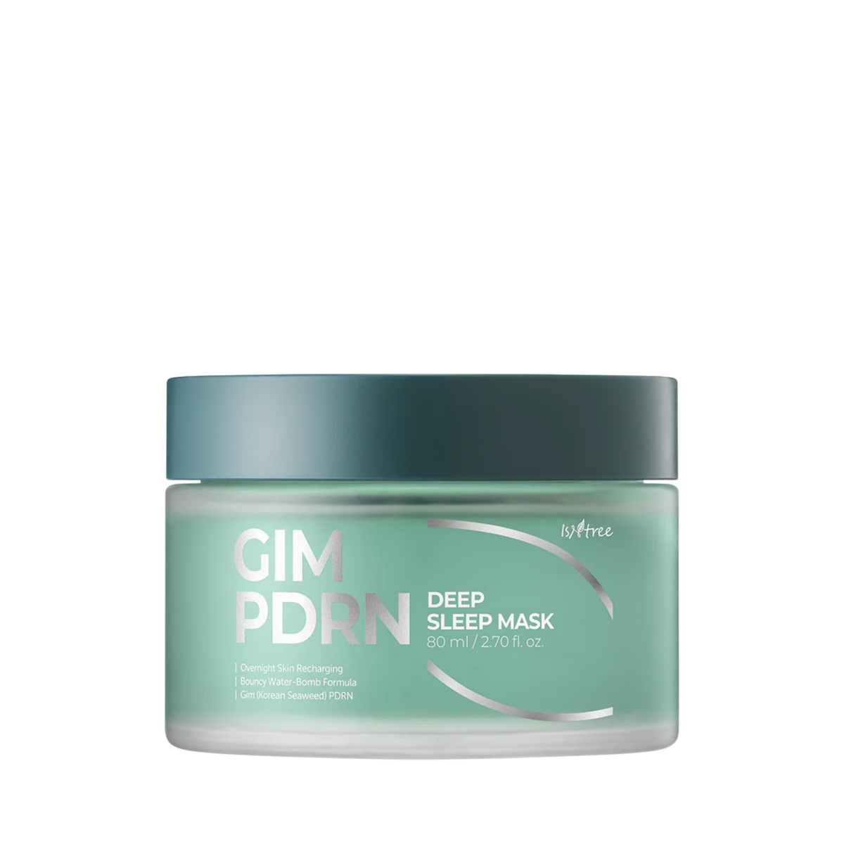 Naktinė veido kaukė "Gim PDRN Deep Sleep Mask", 80 ml