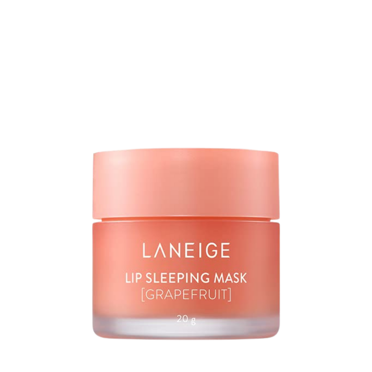 Lūpų kaukė "Lip Sleeping Mask EX Grapefruit", 20 g