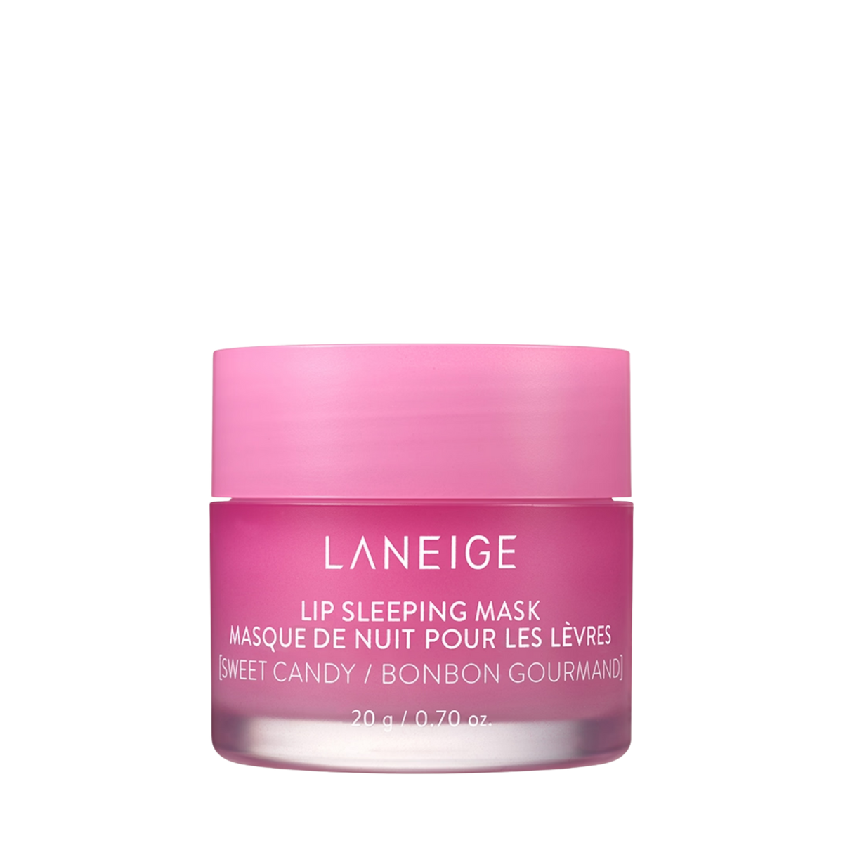 Lūpų kaukė "Lip Sleeping Mask Sweet Candy", 20 g