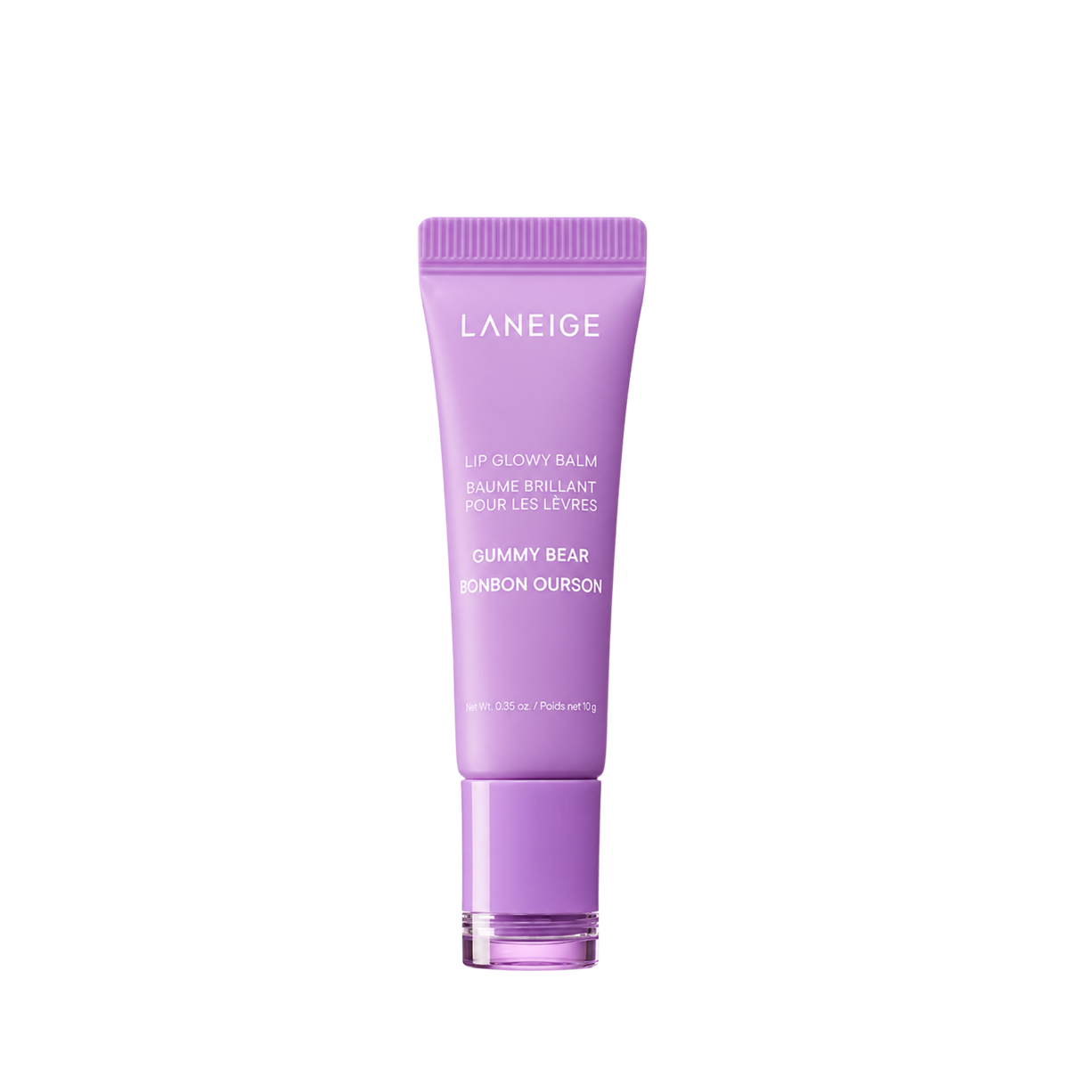 Lūpų balzamas "Lip Glowy Balm (Gummy Bear)", 10 g