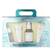 Odos priežiūros rinkinys "Glass Skin Suitcase"